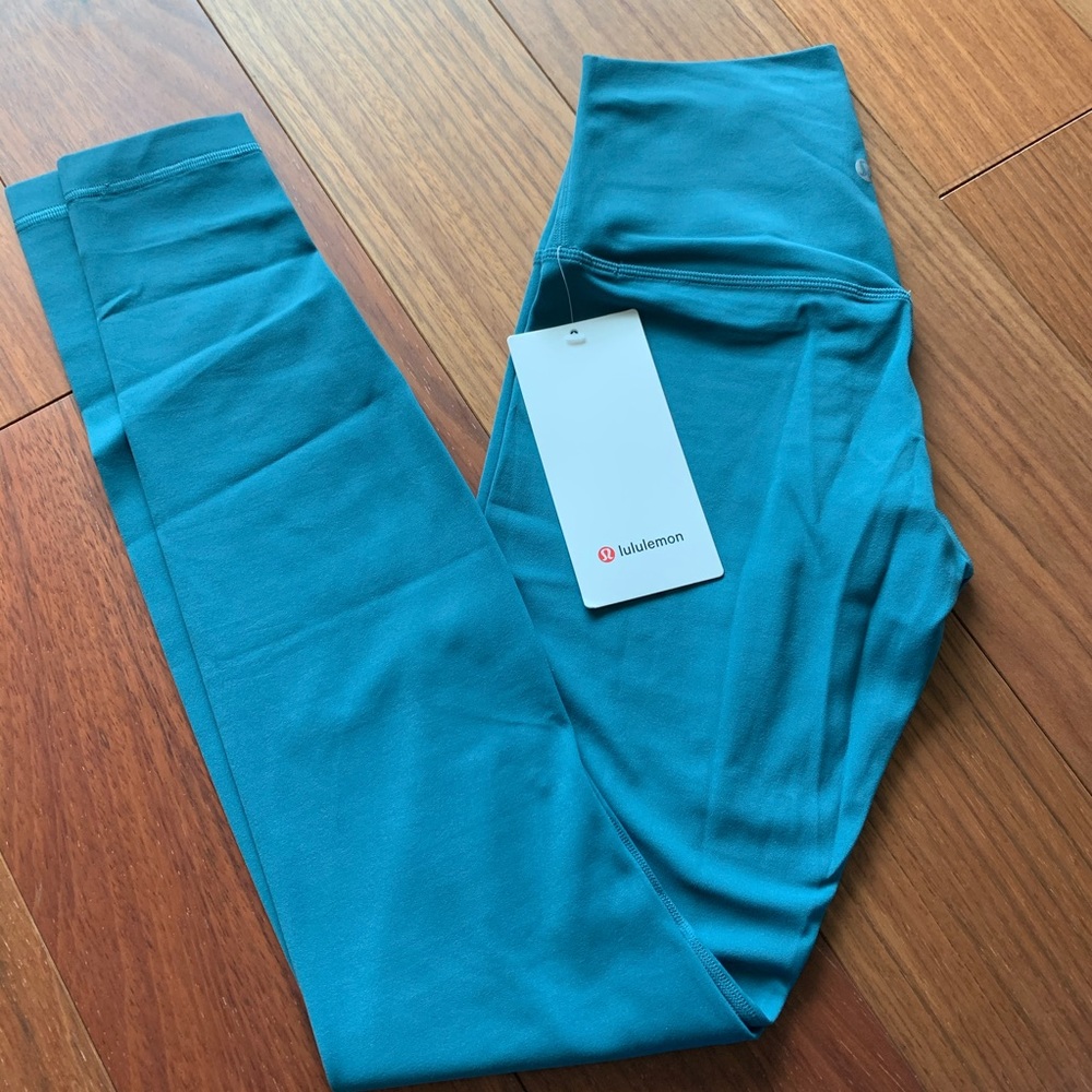 lululemon align leggings 28”